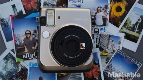 michael kors polaroid|This instant film camera is absolute fun even with Michael Kors .